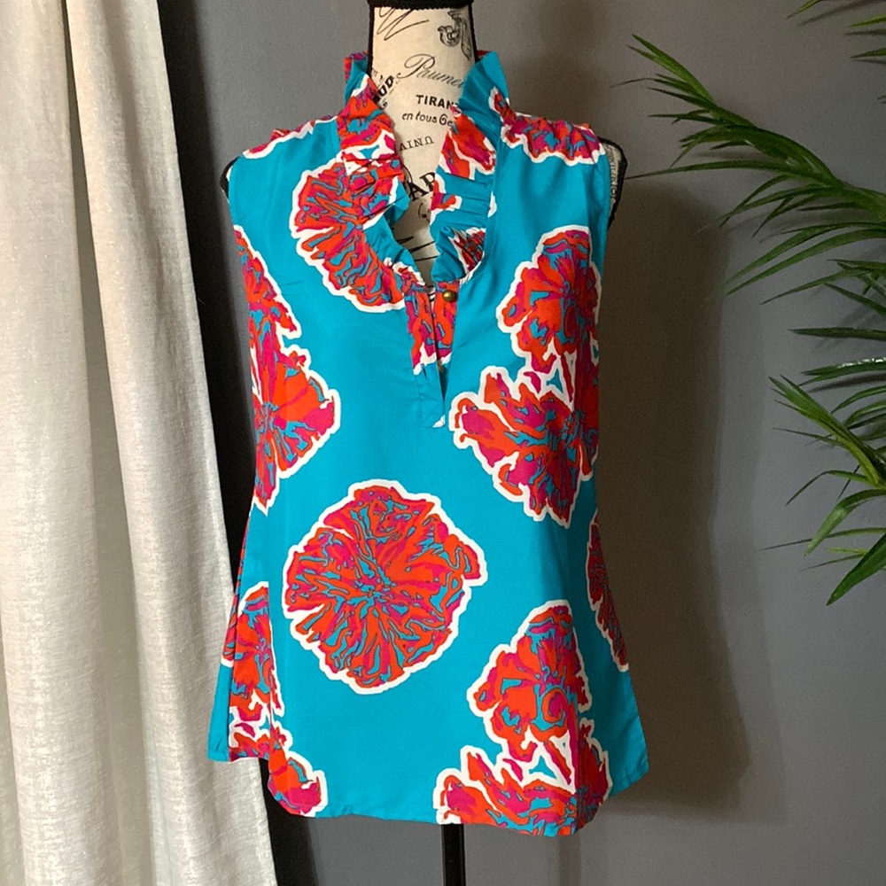 Southern Frock top size M